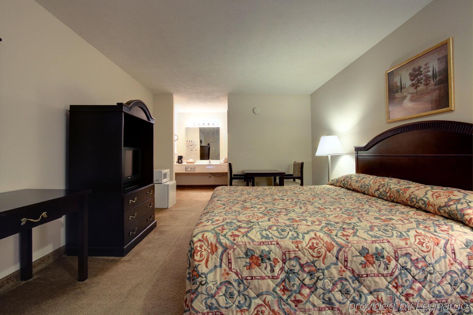 Oak Tree Inn Eupora Rom bilde