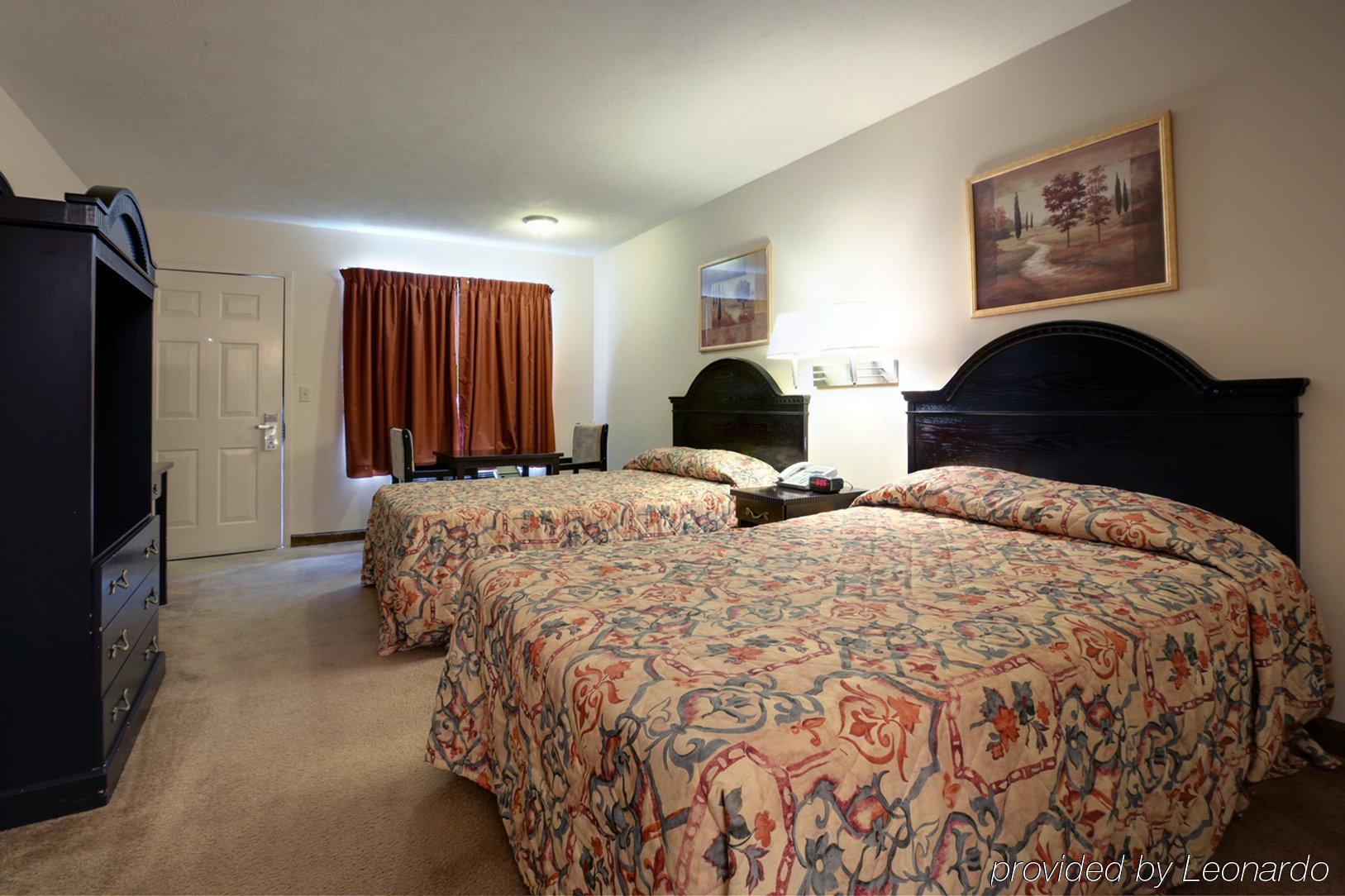 Oak Tree Inn Eupora Rom bilde